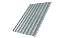 Профнастил С20B Grand Line 0,5 Zn (1м)