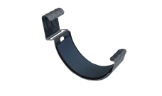 Соединитель желоба GL 150 мм матовый RAL 7024