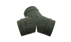 Тройник Y конька полукруглого для композитной черепицы Grand Line мятный мокко