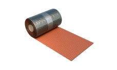 Лента для примыканий Braas, 5000мм, вишня