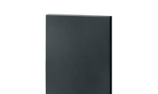 Фиброцементная плита Фибраплит Штиль на основе хризотила 1200х1500х8мм RAL 7016