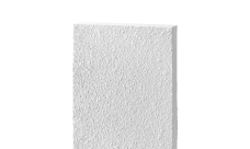 Фиброцементная плита Бетэко Муар 1200х1500х8мм RAL 7047