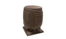 Элемент приточный вентиляционный 160S Vilpe Intake коричневый