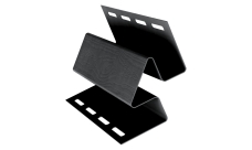 Угол внутренний Grand Line Acryl графит (3,0м)