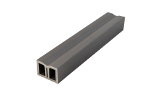 Лага (монтажная рейка) ДПК Grand Line new 35х50мм Венге 3м