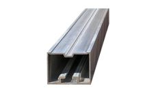 Лага (монтажная рейка) MasterDeck Алюминевая 40х50мм 3м